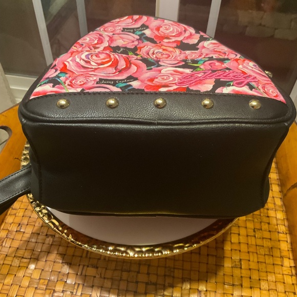 Juicy Couture In Bloom Rose Small Backpack - NWT - Picture 10 of 10